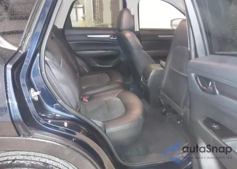 2019 Mazda Cx-5 Touring from USA, damaged, VIN JM3KFBCM5K0595892